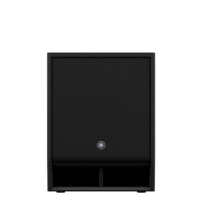 Powered Subwoofer - Black